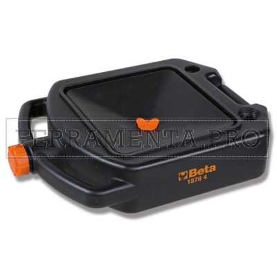 BETA 1878 4 - Vaschetta per recupero liquidi trasportabile