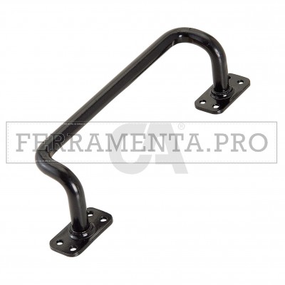 Maniglione curvato verniciato 361