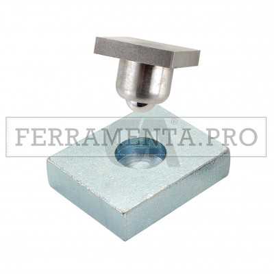 Perno inferiore base quadrata 862