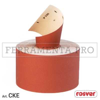 Rotoli di Carta Resinata CKE