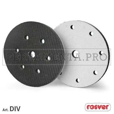 Tampone Ammortizzatore per Platorelli DIV