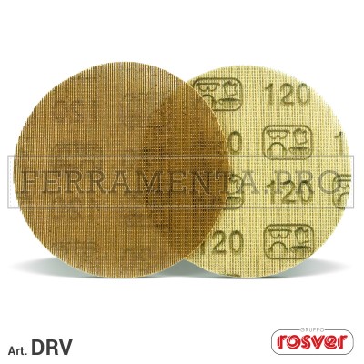 Dischi in Rete a Strappo DRV