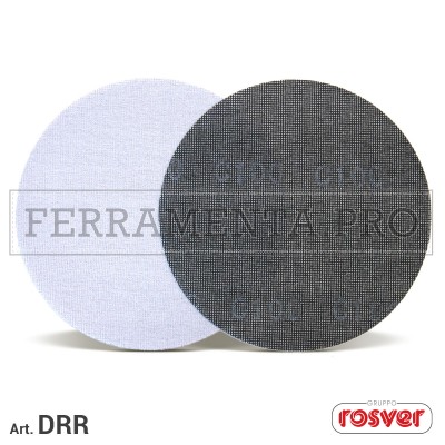 Disco in Rete per Pareti DRR