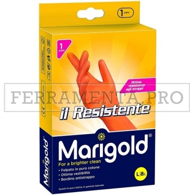 GUANTI MARIGOLD 'IL RESISTENTE'6,5 145680