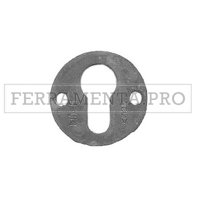 BORCHIE CISA TONDE per CILINDRI INFIL. 06075-00-0