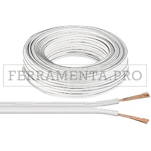 CAVI PIATTINA ELETTRICA 2X0,5 MT.100