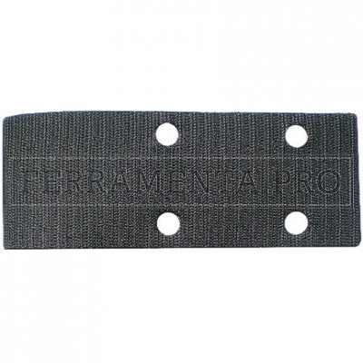 SUPPORTO LEVIGATURA PERSIANE VELCRATO per LEVIGATRICI M3L 020