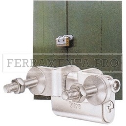 OCCHIOLO VIRO per LUCCHETTI CORRAZZATI T/FISSO 0674