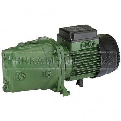 ELETTROPOMPE CENTRIFUGHE AUTOADESCANTI KW 0,75 HP1 ATT.1 102660040H DAB JET102M