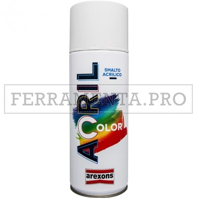 VERNICI ACRILICHE SPRAY AREXONS ML.400