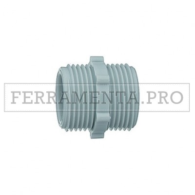 NIPPLES per LAVATRICI POLLICI 3/4-3/4 1034