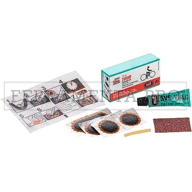 KIT RIPARA GOMME per BICICLETTE Y000358/5060007R