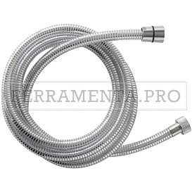 TUBO FLESSIBILE per DOCCIA in PVC TRASPARENTE RINFORZATO