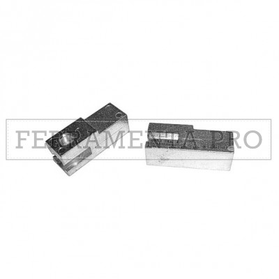 BOCCOLE CISA IN METALLO FILETTATE M8 P/SERR.06441-56358 06290-05-0