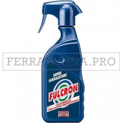 FULCRON AREXONS UNIVERSALE SGRASSANTE FLACONE ML.500 1992