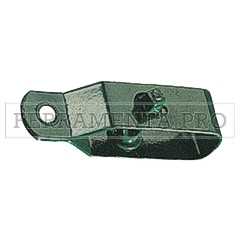 TIRAFILI MASS PLASTIFICATI VERDI per RECINZIONI