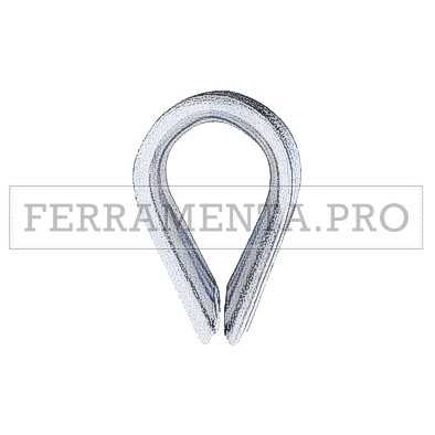 REDANCE ROBUR ZINCATE 8020