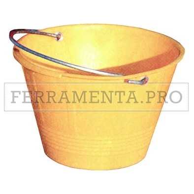 SECCHIO per MURATORI EXTRA GIALLI LT. 10 CEMENTO SE36-08