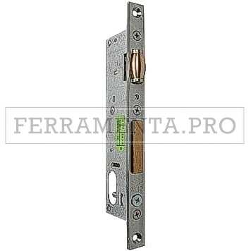 SERRATURA CISA INFILARE per PROFILI 1 MANDATA + RULLO