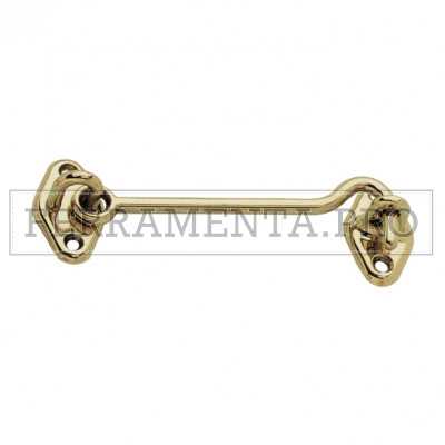 GANCI FERMAPERSIANE OTTONE LUCIDO 19L/138