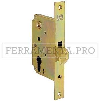 SERRATURA AGB A GANCIO per PORTE SCORREVOLI Q. MANIGLIA