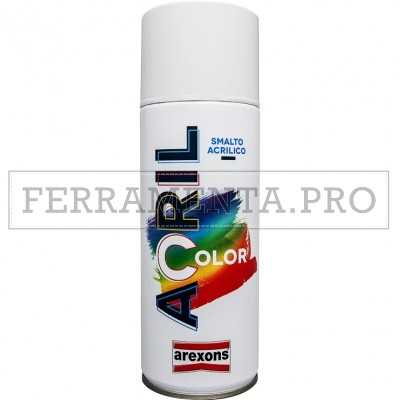 VERNICI ACRILICHE SPRAY AREXONS ML.400