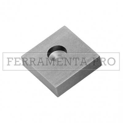 PIASTRA BASE in FERRO LUCIDO COMUNELLO 115