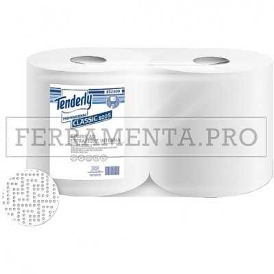 OVATTA CELLULOSA LUCART TENDERLY MT.184, 800 STRAPPI -CF.2 BO- CM.22,8X23 852309