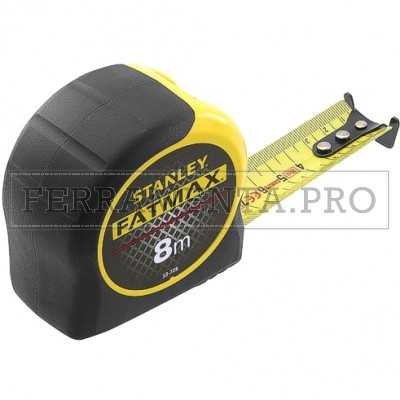 FLESSOMETRI STANLEY FAT MAX MM.32