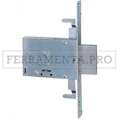 SERRATURA ISEO DI SICUREZZA a DOPPIA MAPPA INFILARE per PROFILATI