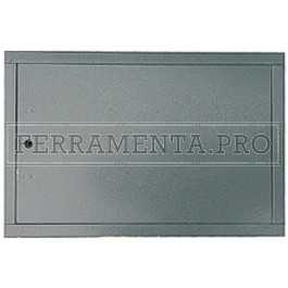 SPORTELLI ACQUA ZINCATI SENZA SCRITTA