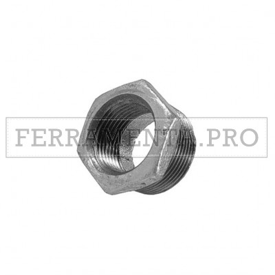 241/R RIDUZIONE ZINCATA