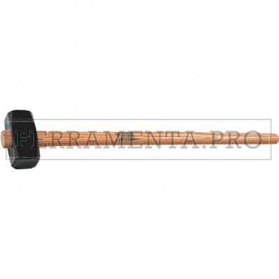 MAZZE OTTAGONALI con MANICO FRASSINO VERN.