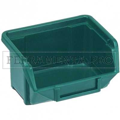 CONTENITORI TERRY INDUSTR. ECOBOX VERDI