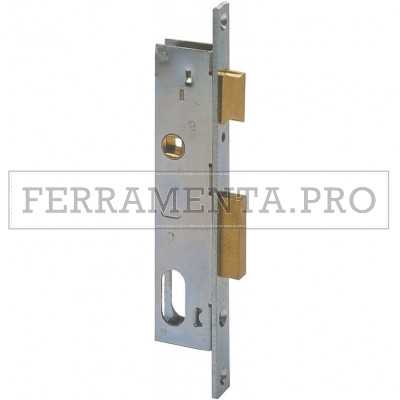 SERRATURA CISA a INFILARE per PROFILI 1 MANDATA + SCROCCO