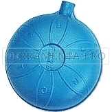 SFERA in PLASTICA PER GALLEGGIANTE MM.90 530/2