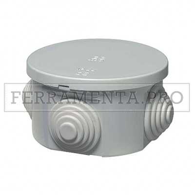 CASSETTE DERIVAZIONE con PASSACAVI