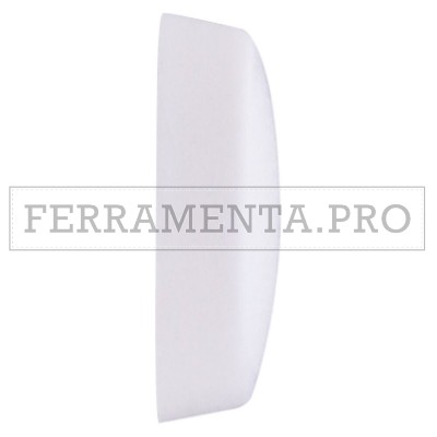 Calotta coprivite per vite FFS 7,5 FFS-A W bianca - Confezione da 100