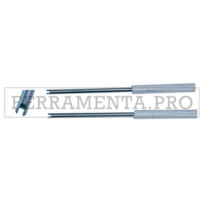 KIT 2 PEZZI UTENSILI per ASSEMBLAGGIO VALVOLE PNEUMATICI