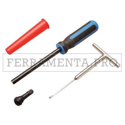 SET PER SOSTITUZIONE VALVOLE PNEUMATICO