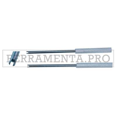 KIT 2 PEZZI UTENSILI per ASSEMBLAGGIO VALVOLE PNEUMATICI