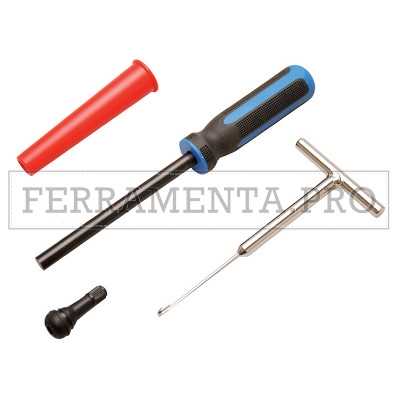 SET PER SOSTITUZIONE VALVOLE PNEUMATICO