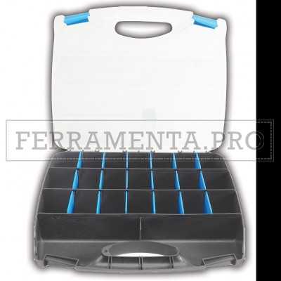 CASSETTA VUOTA PORTA-MINUTERIA