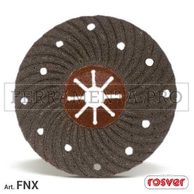 Dischi Semiflessibili Fenflex al Carburo di Silicio FNX