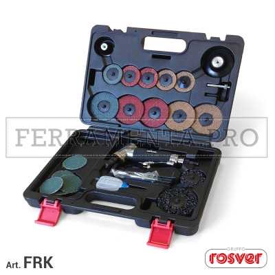 Kit Fissaggio Rapido FRK