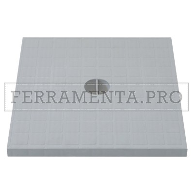 COPERCHIO PER POZZETTO MONOLITICO cm 55 x 55
