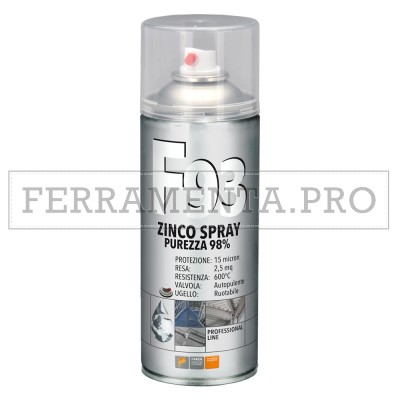 SMALTO SPRAY ZINCO 98% F93 ml 400