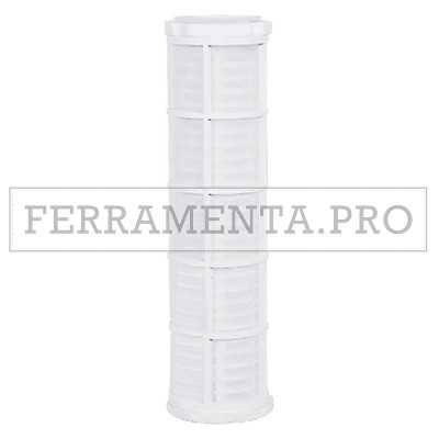 CARTUCCIA FILTRANTE A RETE BIG 10 - FILTRAZIONE >60 MICRON