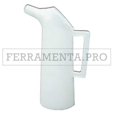 MISURINO GRADUATO PER OLIO Lt. 1