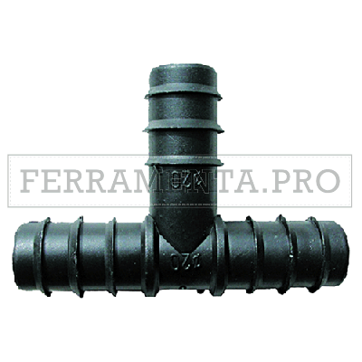 TEE A 90° ø 20 x 20 x 20